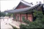 Le palais de Changgyeong...